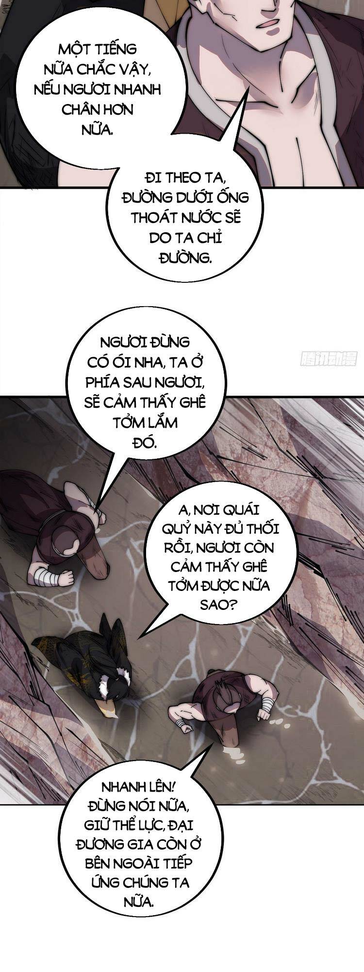 Ta Có Một Sơn Trại Chapter 431 - Trang 20