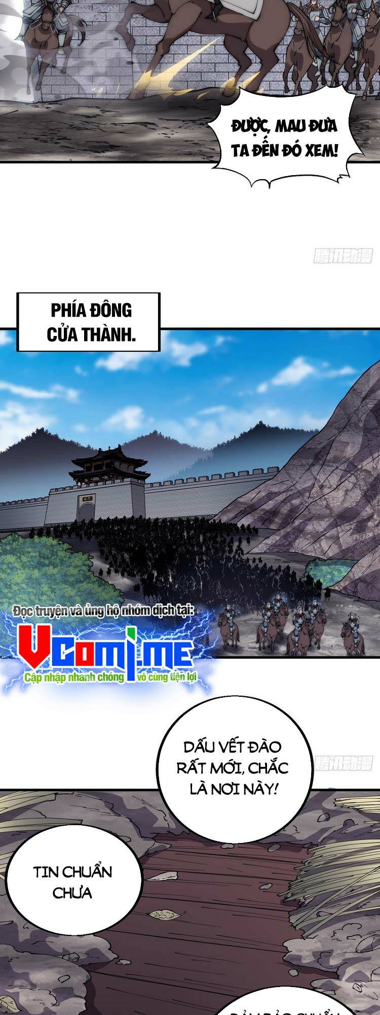 Ta Có Một Sơn Trại Chapter 431 - Trang 22