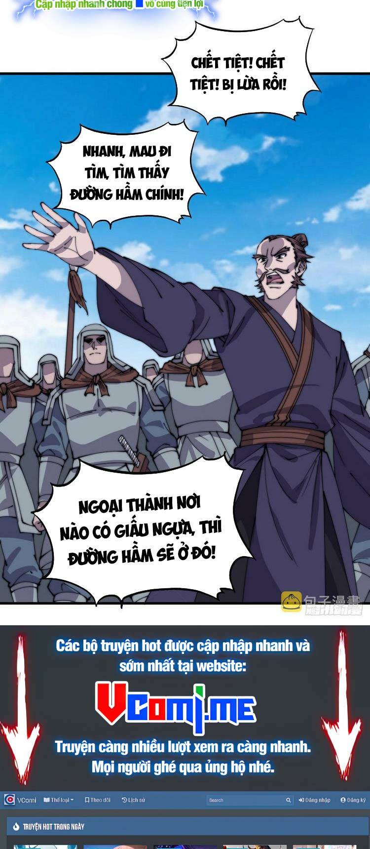 Ta Có Một Sơn Trại Chapter 431 - Trang 28