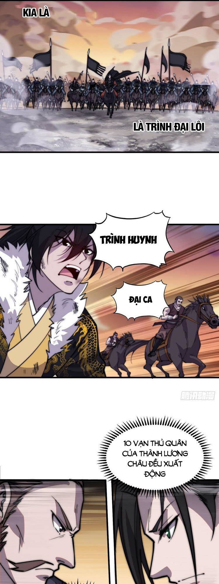 Ta Có Một Sơn Trại Chapter 432 - Trang 19