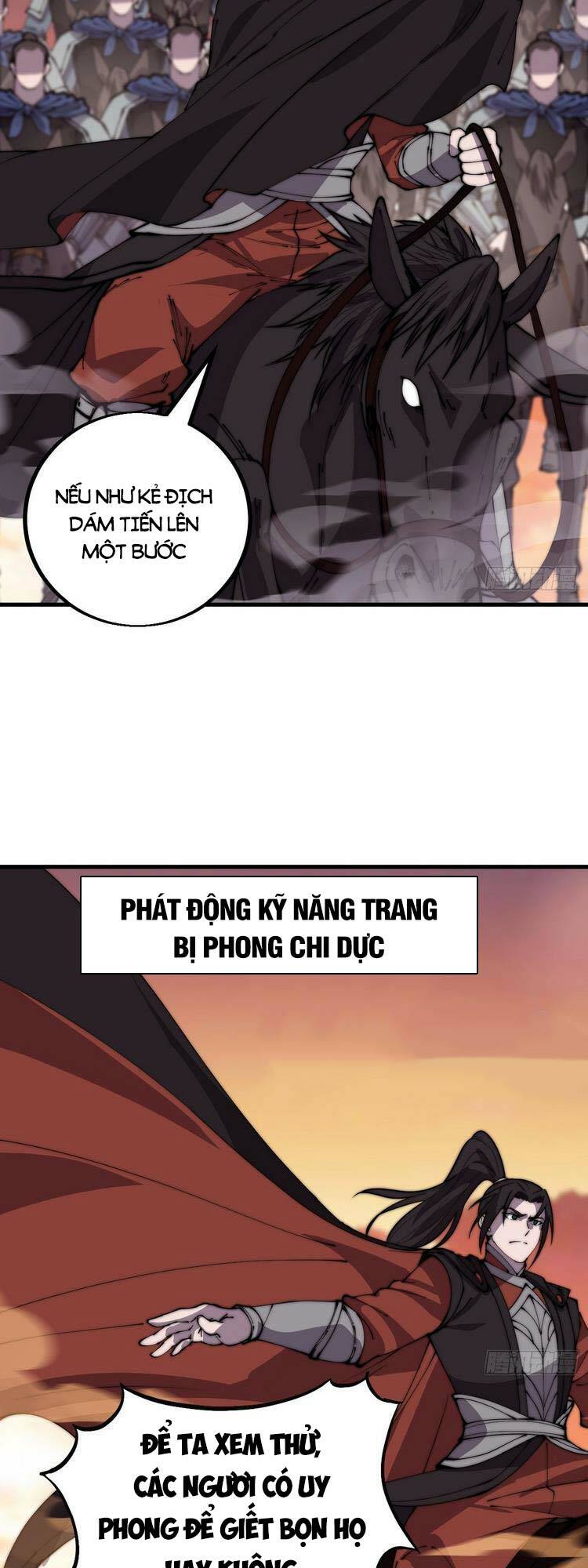 Ta Có Một Sơn Trại Chapter 432 - Trang 26