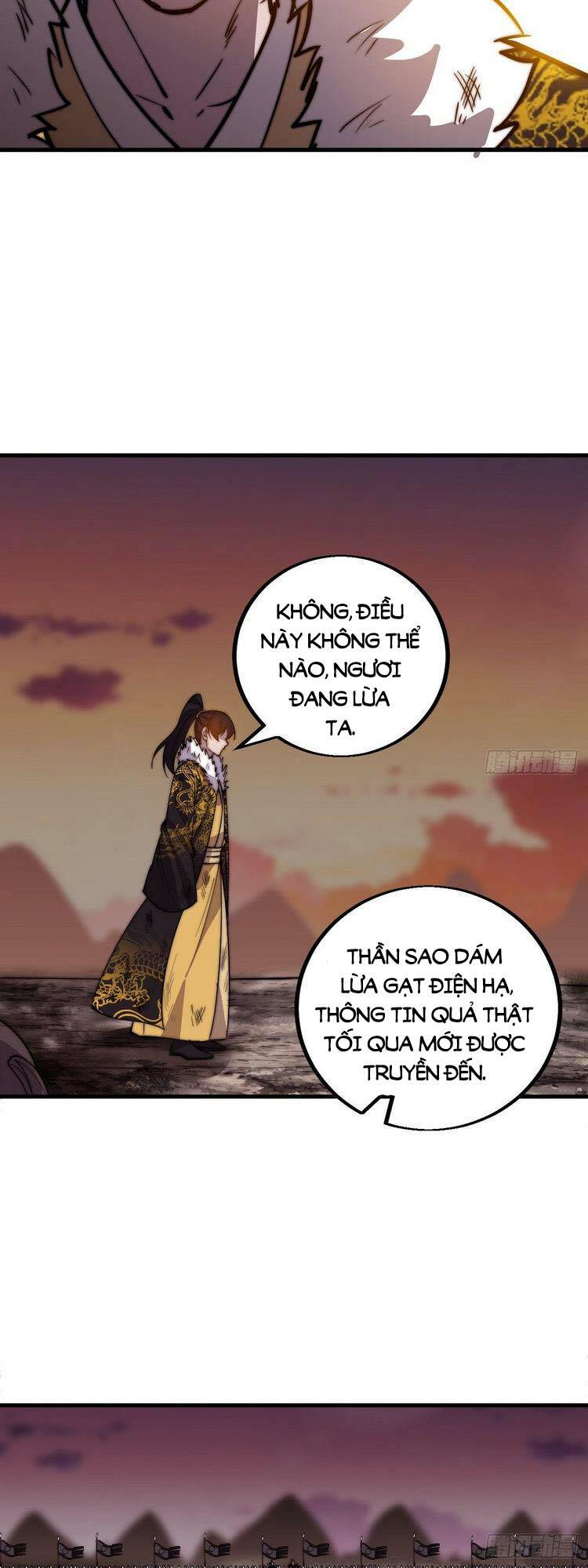 Ta Có Một Sơn Trại Chapter 433 - Trang 12