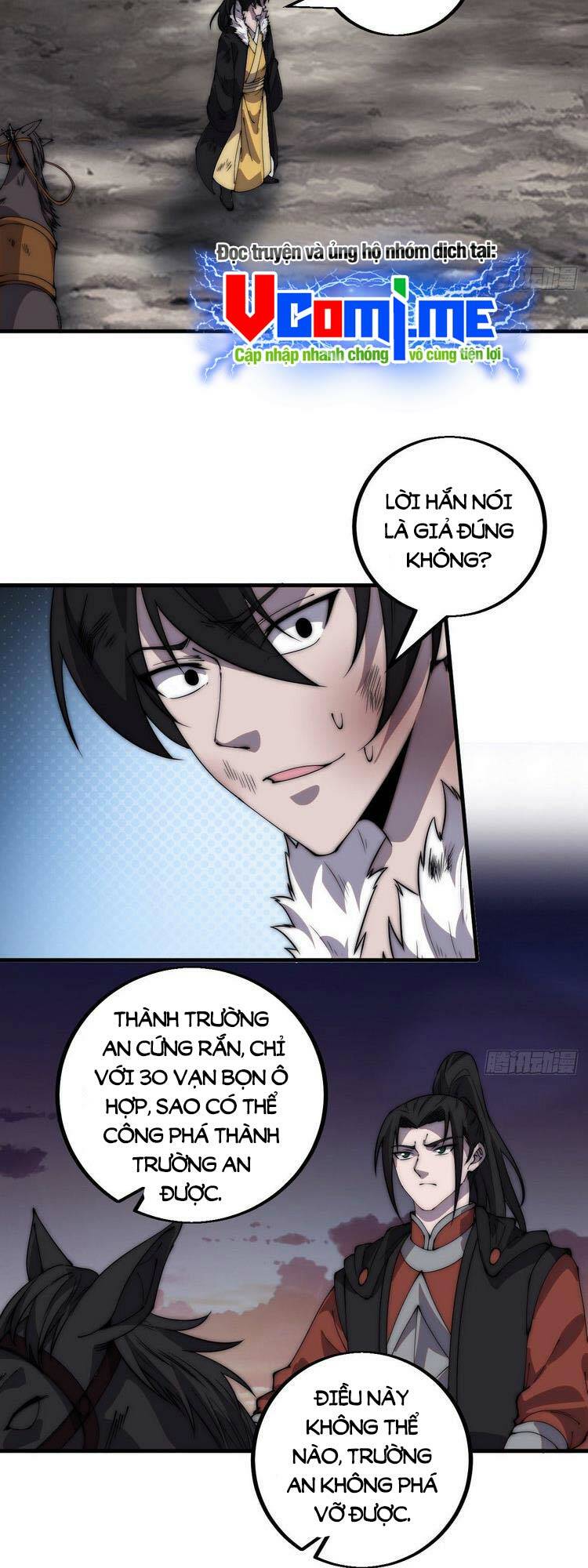 Ta Có Một Sơn Trại Chapter 433 - Trang 14