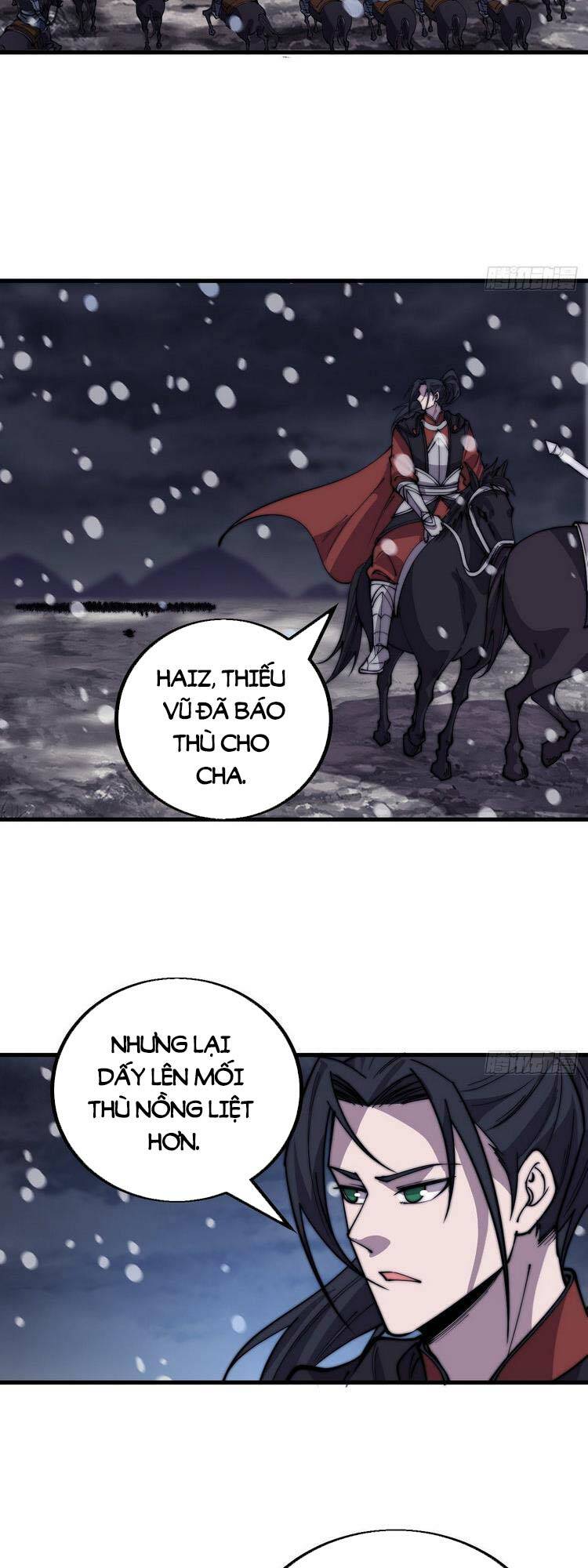 Ta Có Một Sơn Trại Chapter 434 - Trang 14