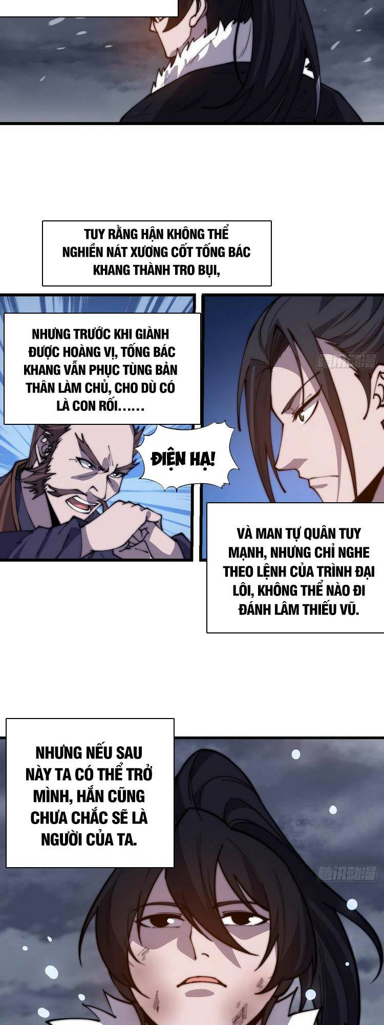 Ta Có Một Sơn Trại Chapter 434 - Trang 10