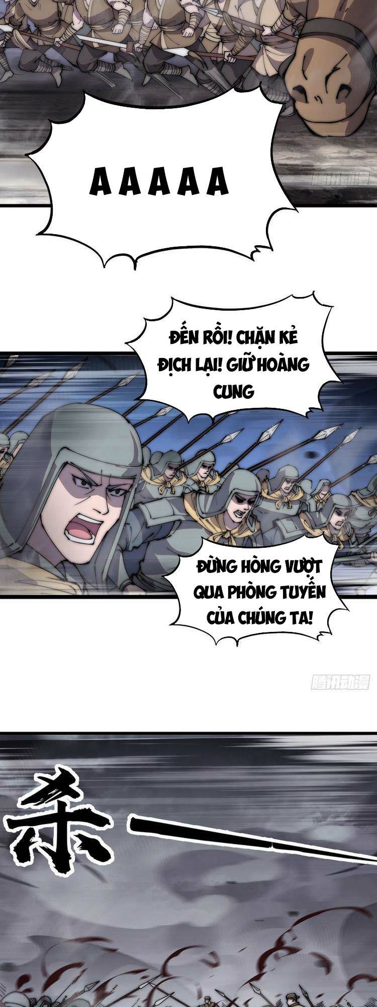 Ta Có Một Sơn Trại Chapter 435 - Trang 21