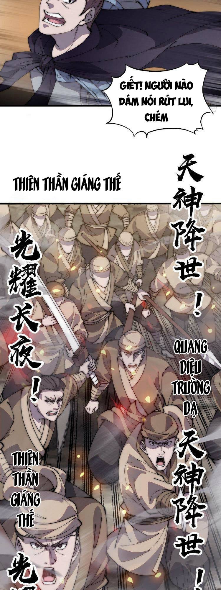 Ta Có Một Sơn Trại Chapter 435 - Trang 4