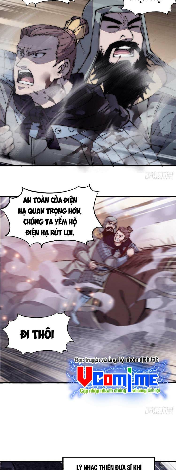 Ta Có Một Sơn Trại Chapter 435 - Trang 7