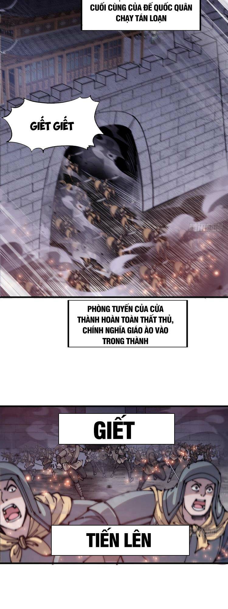 Ta Có Một Sơn Trại Chapter 435 - Trang 8