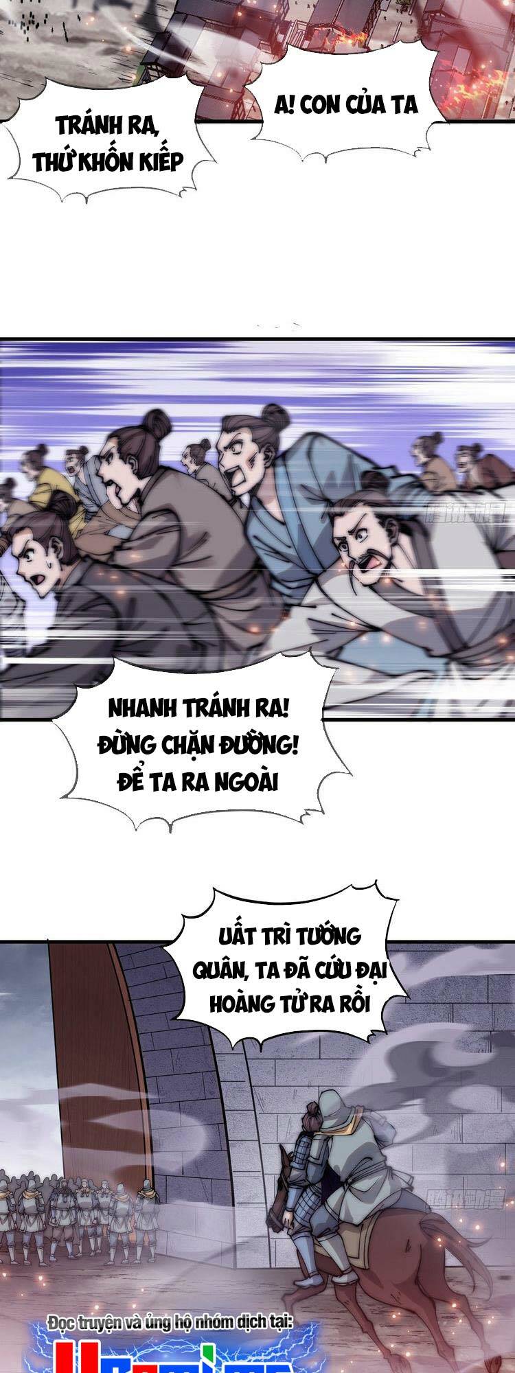 Ta Có Một Sơn Trại Chapter 435 - Trang 10