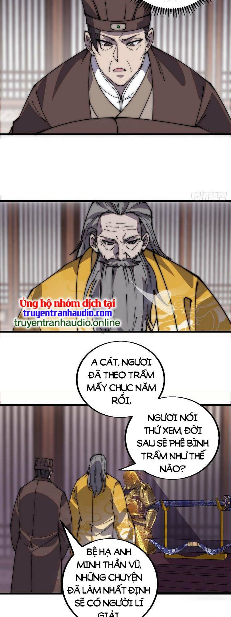 Ta Có Một Sơn Trại Chapter 436 - Trang 12