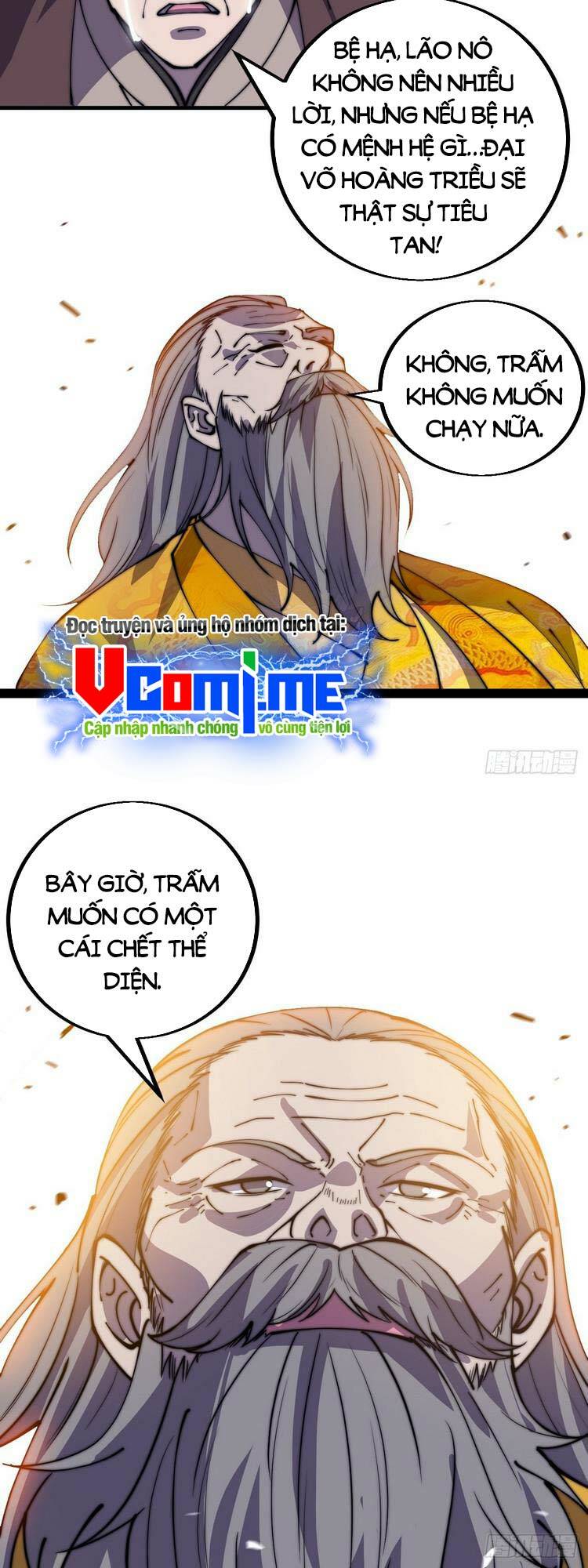 Ta Có Một Sơn Trại Chapter 436 - Trang 15