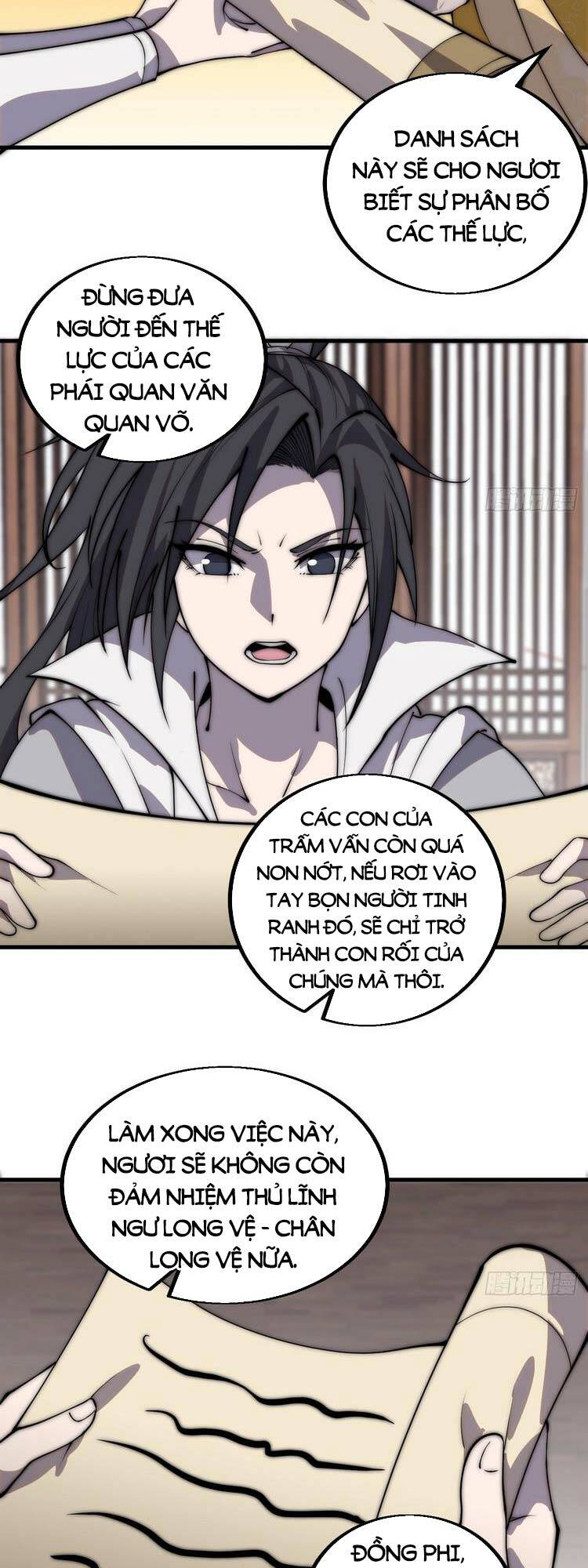 Ta Có Một Sơn Trại Chapter 436 - Trang 8