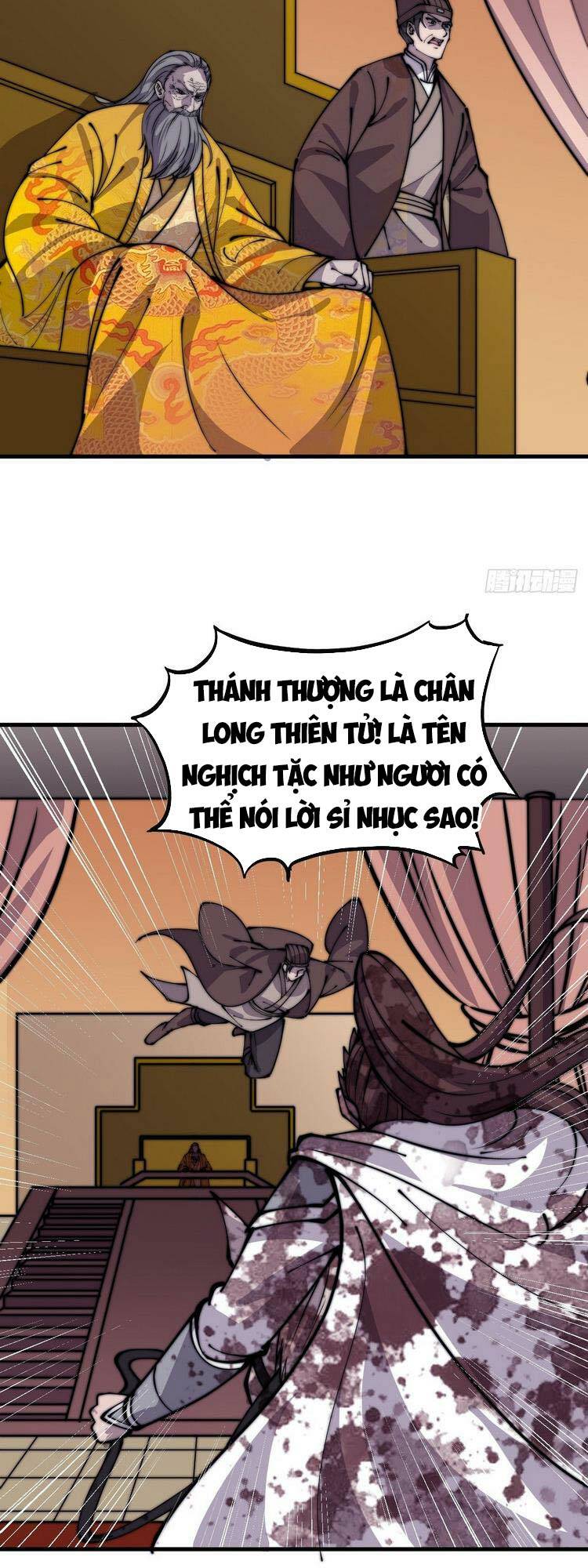 Ta Có Một Sơn Trại Chapter 437 - Trang 19