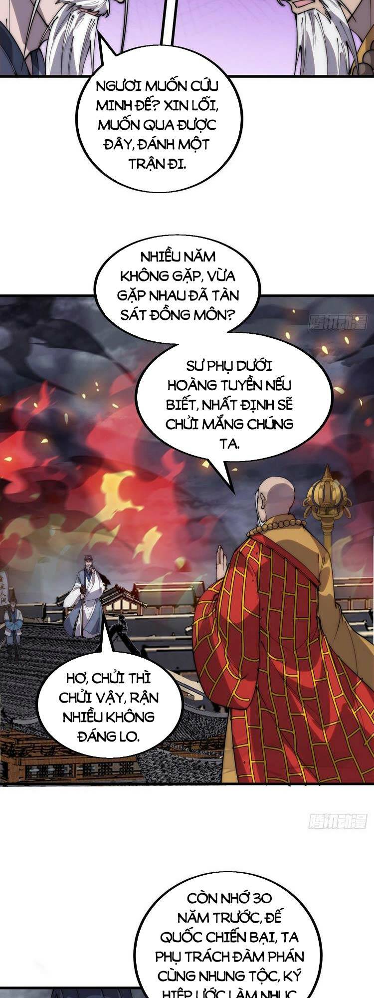 Ta Có Một Sơn Trại Chapter 437 - Trang 8