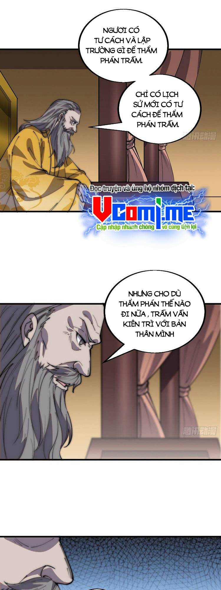 Ta Có Một Sơn Trại Chapter 438 - Trang 2