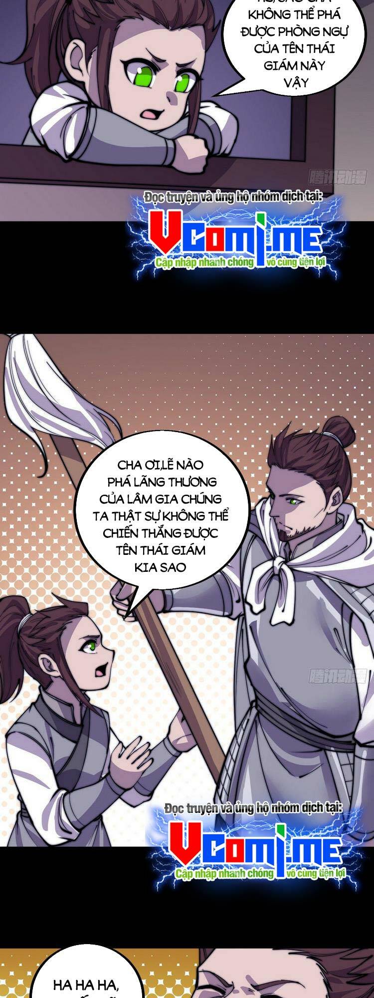 Ta Có Một Sơn Trại Chapter 438 - Trang 23