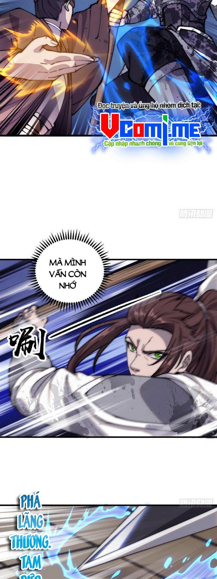 Ta Có Một Sơn Trại Chapter 438 - Trang 25