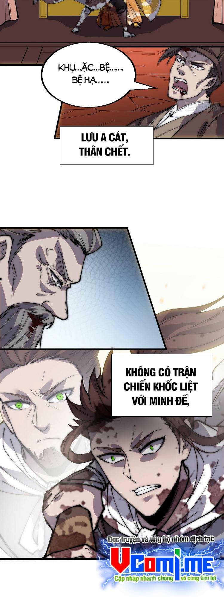 Ta Có Một Sơn Trại Chapter 439 - Trang 15