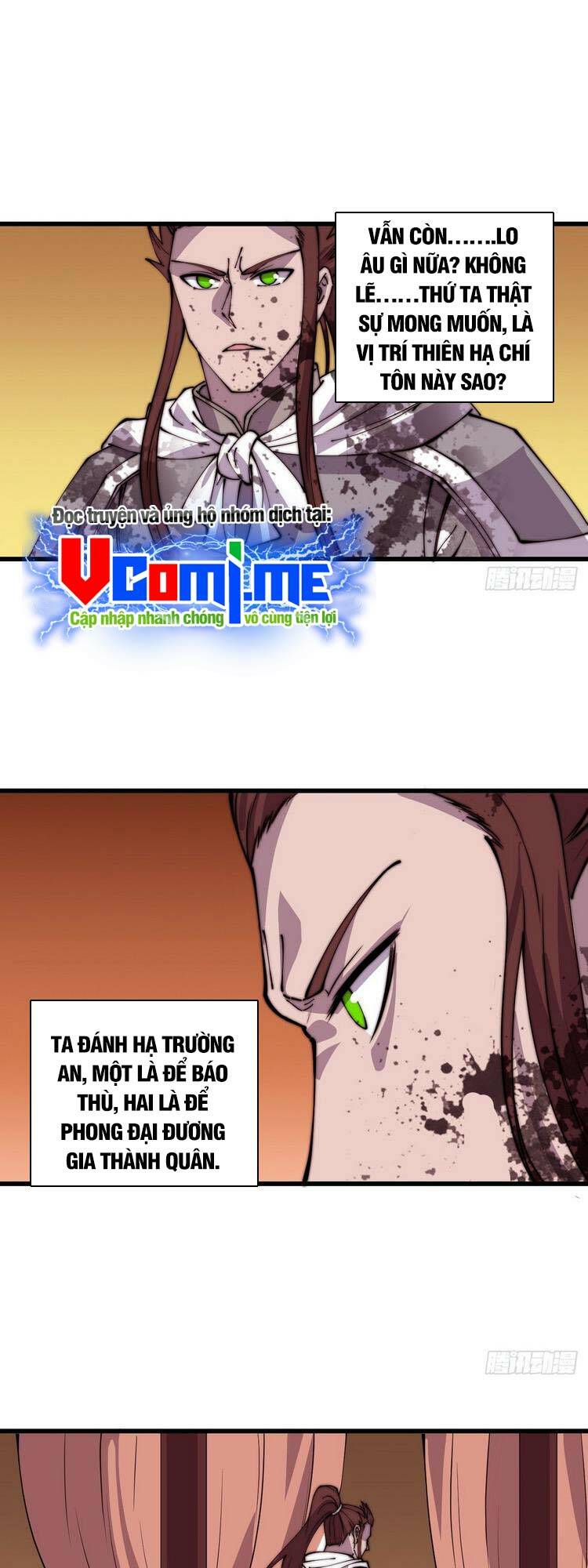 Ta Có Một Sơn Trại Chapter 439 - Trang 20