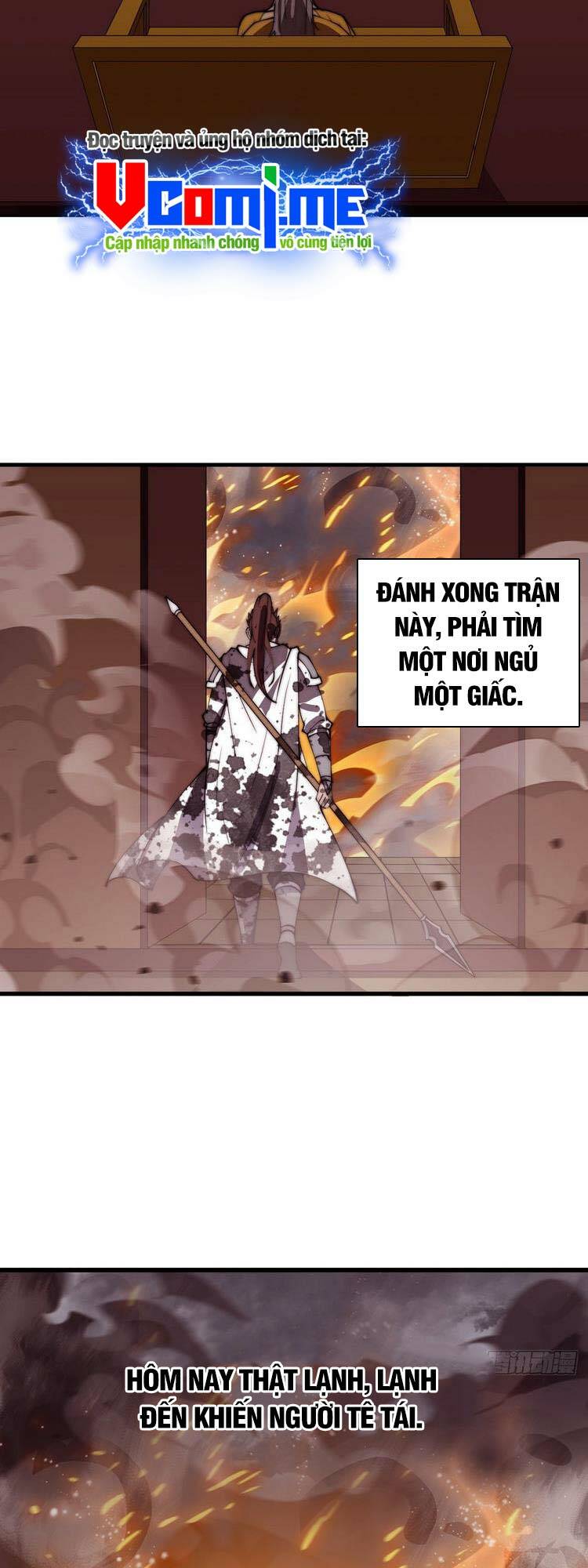 Ta Có Một Sơn Trại Chapter 439 - Trang 22