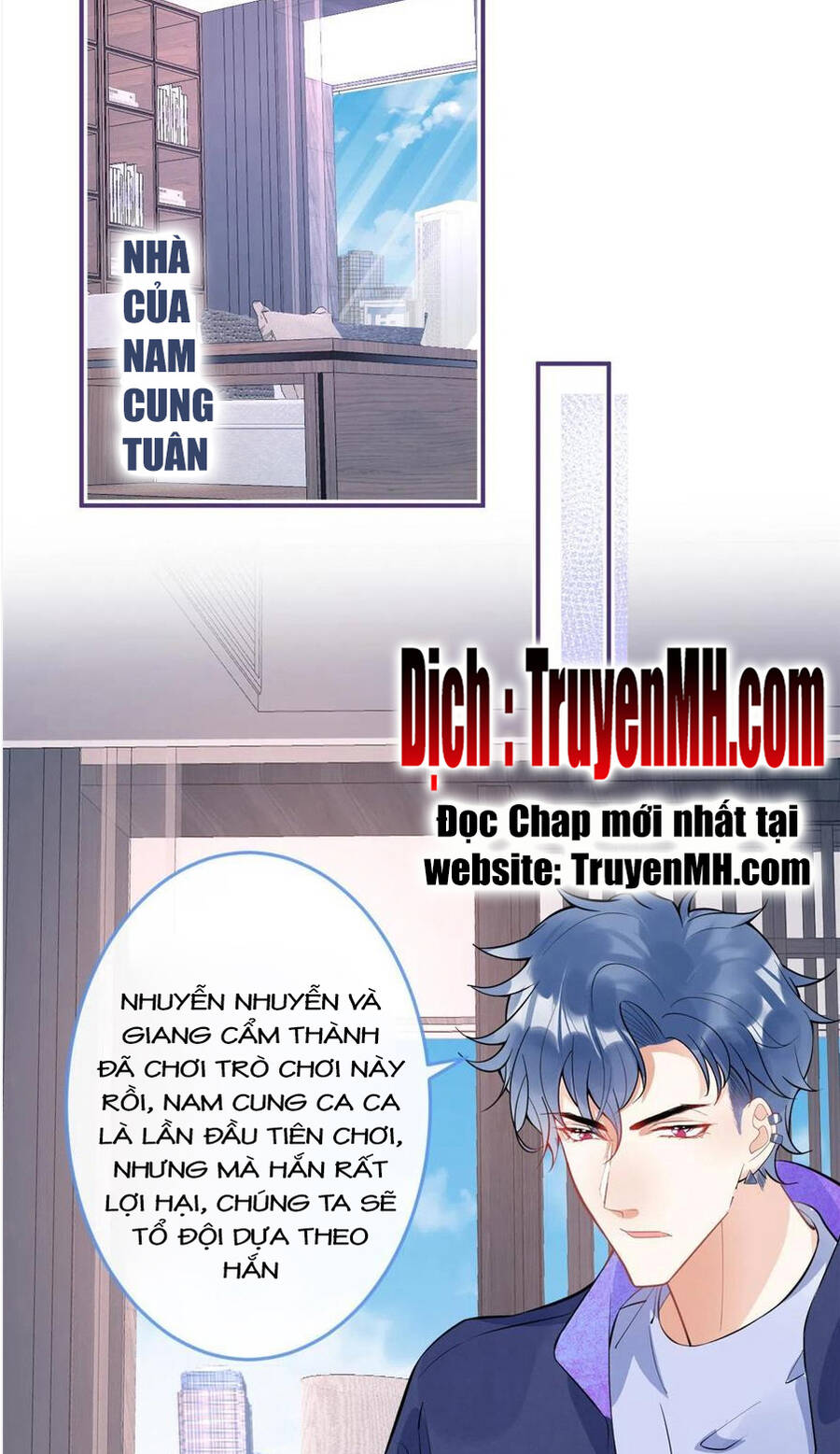 Ta Có Năm Đại Lão Ba Ba Chapter 258 - Trang 11