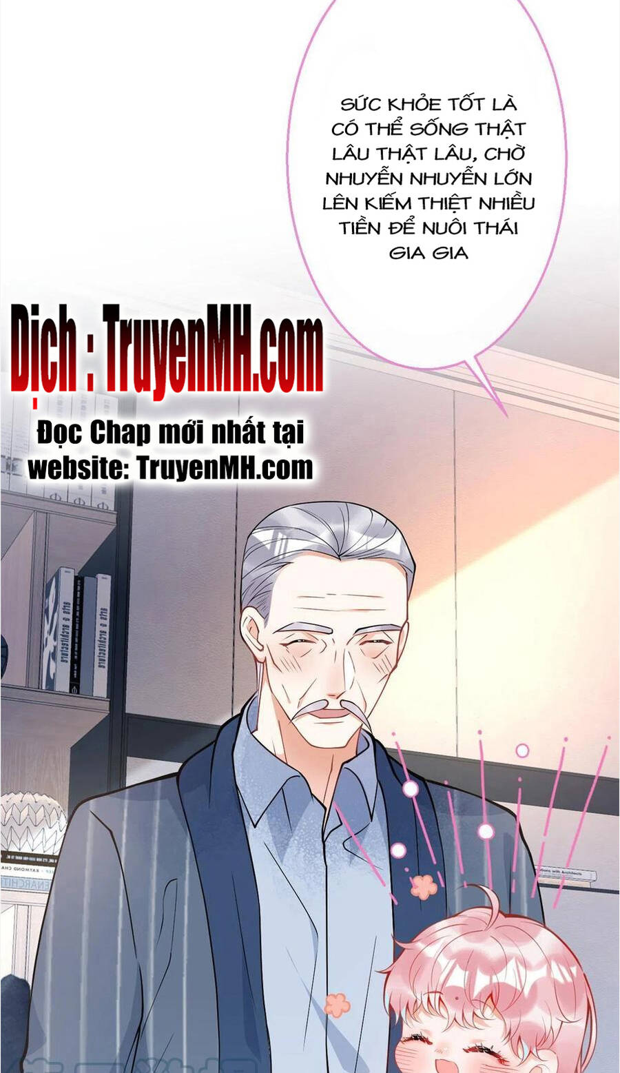 Ta Có Năm Đại Lão Ba Ba Chapter 258 - Trang 4