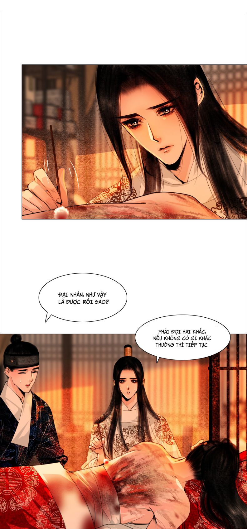 Tái Thế Quyền Thần Chapter 56 - Trang 5