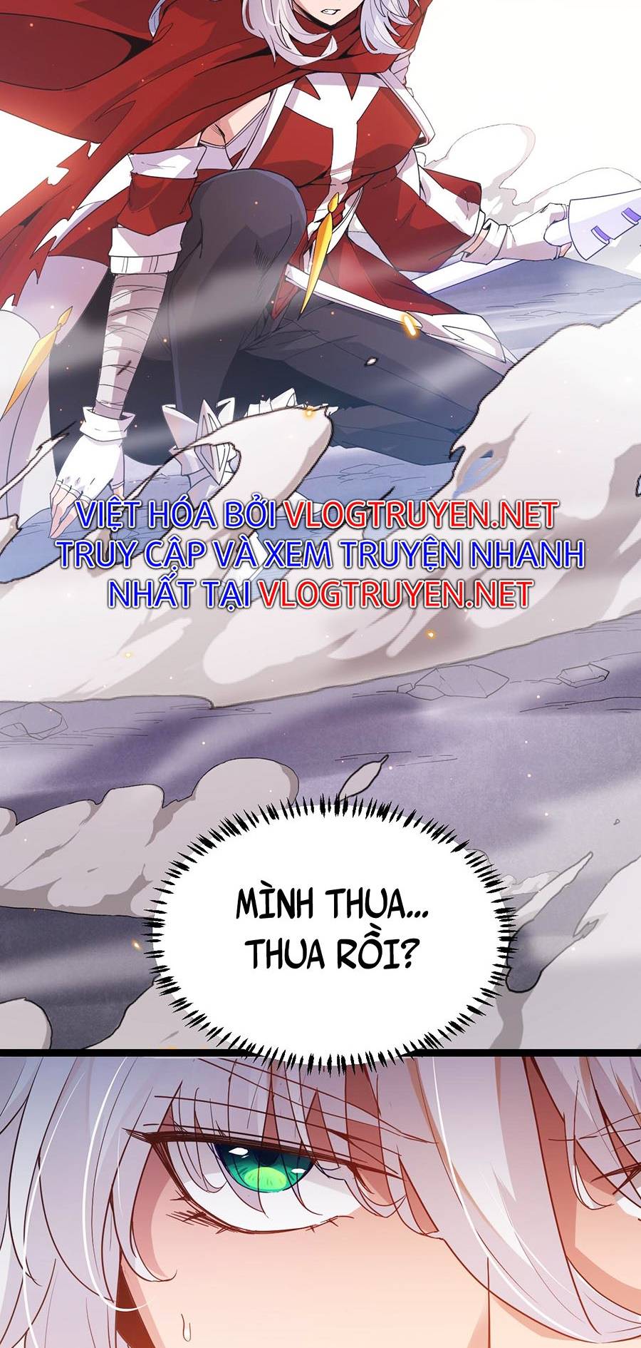 Tôi Đến Từ Thế Giới Trò Chơi Chapter 43 - Trang 7