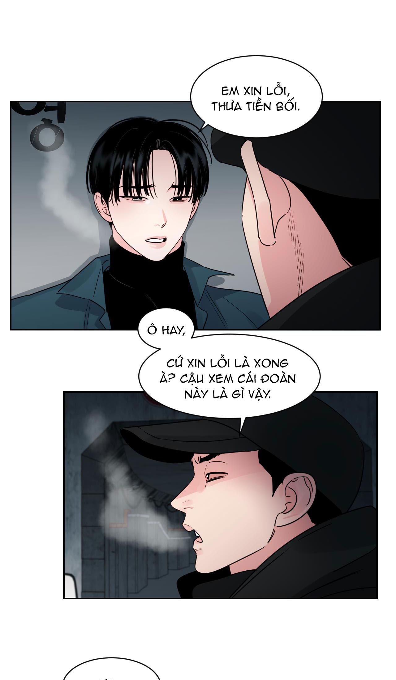 Vùng Tối Chapter 15 - Trang 9