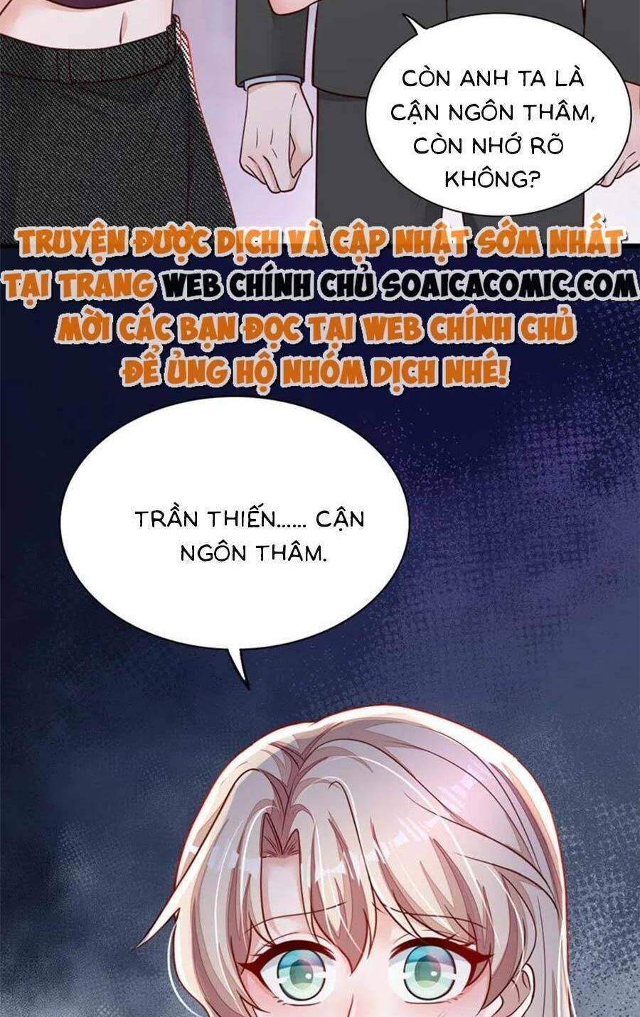 Ác Ma Thì Thầm Chapter 107 - Trang 17