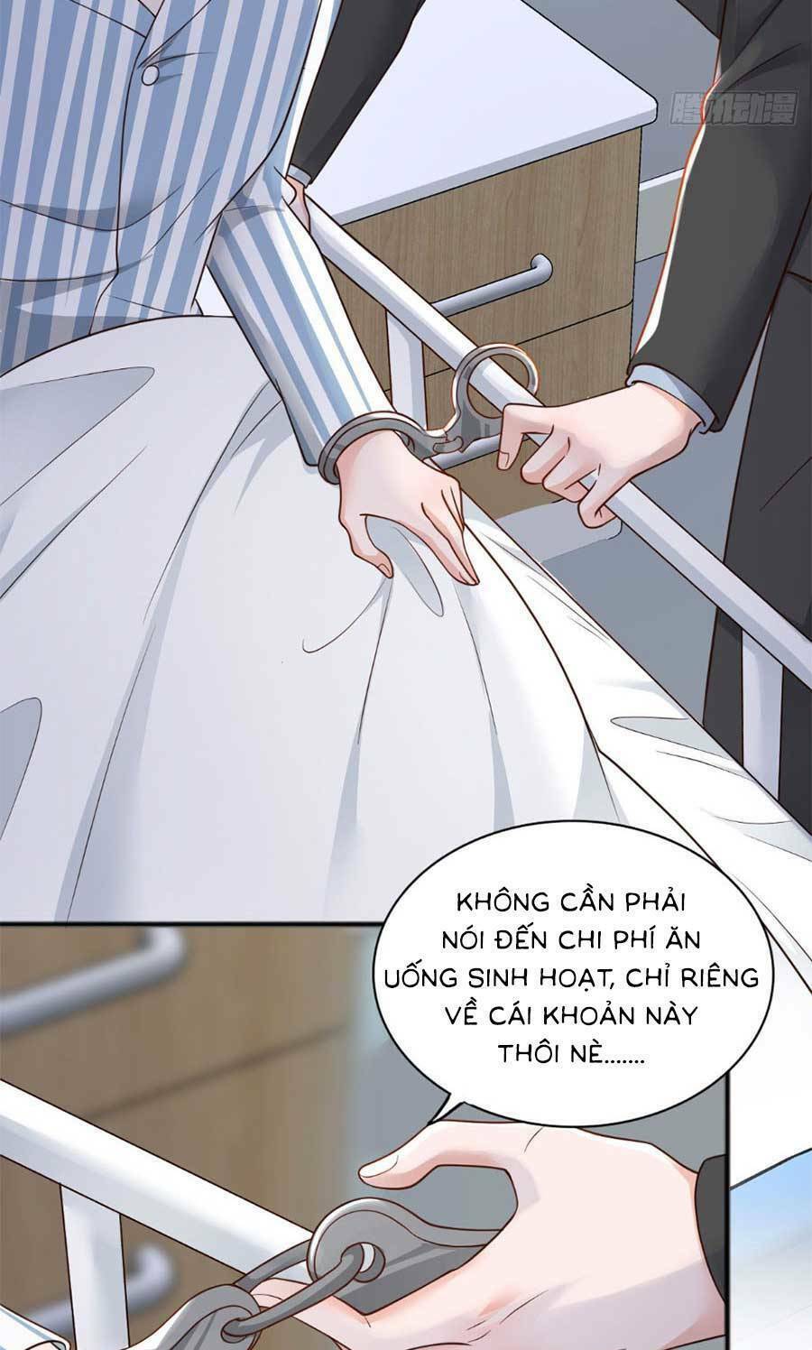 Ác Ma Thì Thầm Chapter 108 - Trang 11