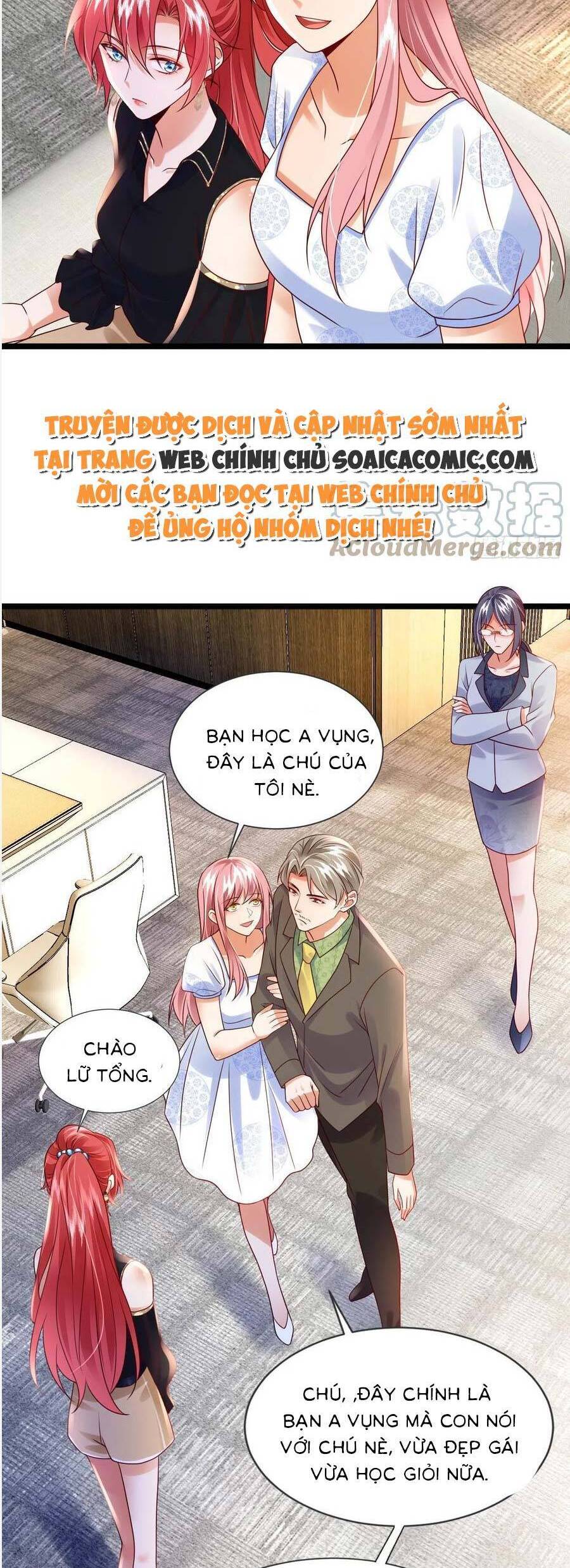 Đêm Nay Ác Nữ Giáng Lâm Chapter 50 - Trang 19