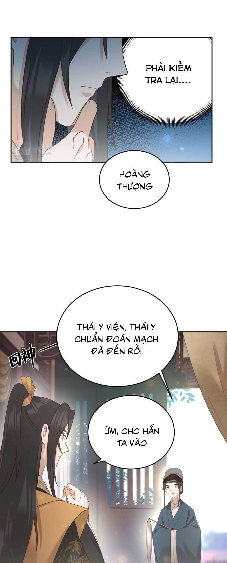 Hoàng Hậu Vô Đức Chapter 92.1 - Trang 26