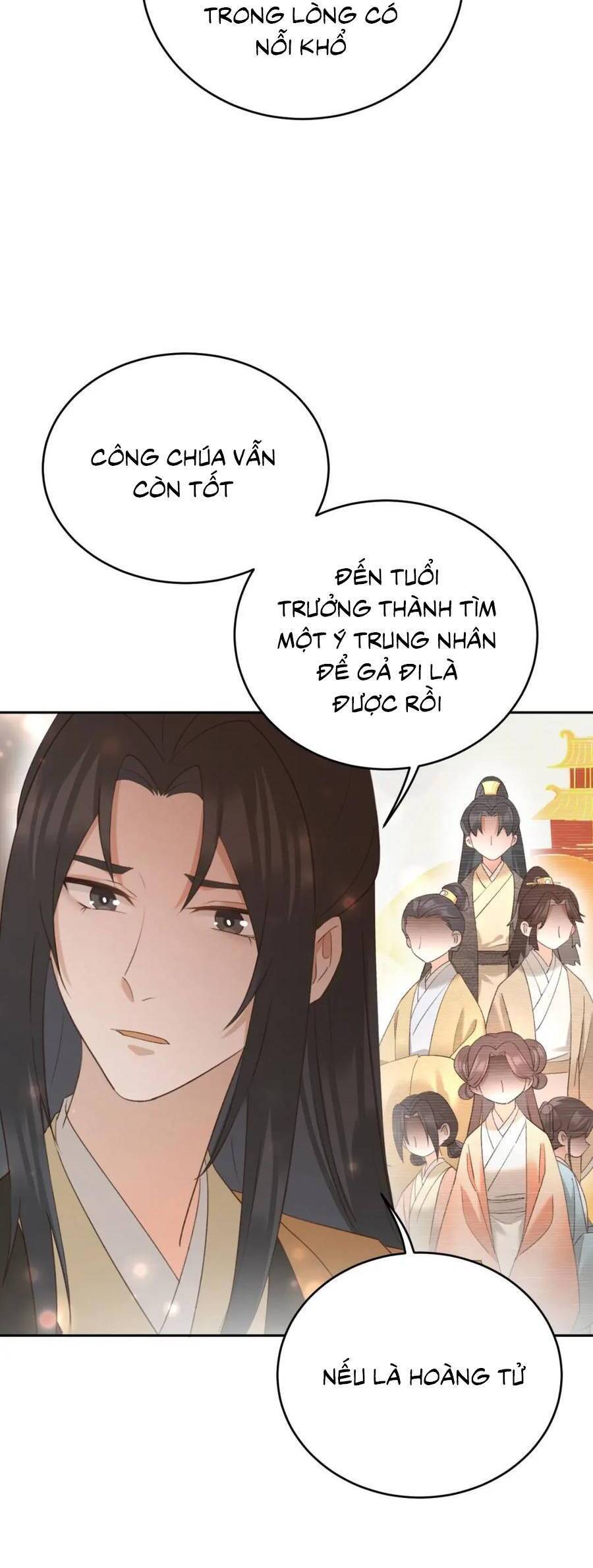 Hoàng Hậu Vô Đức Chapter 92.1 - Trang 10