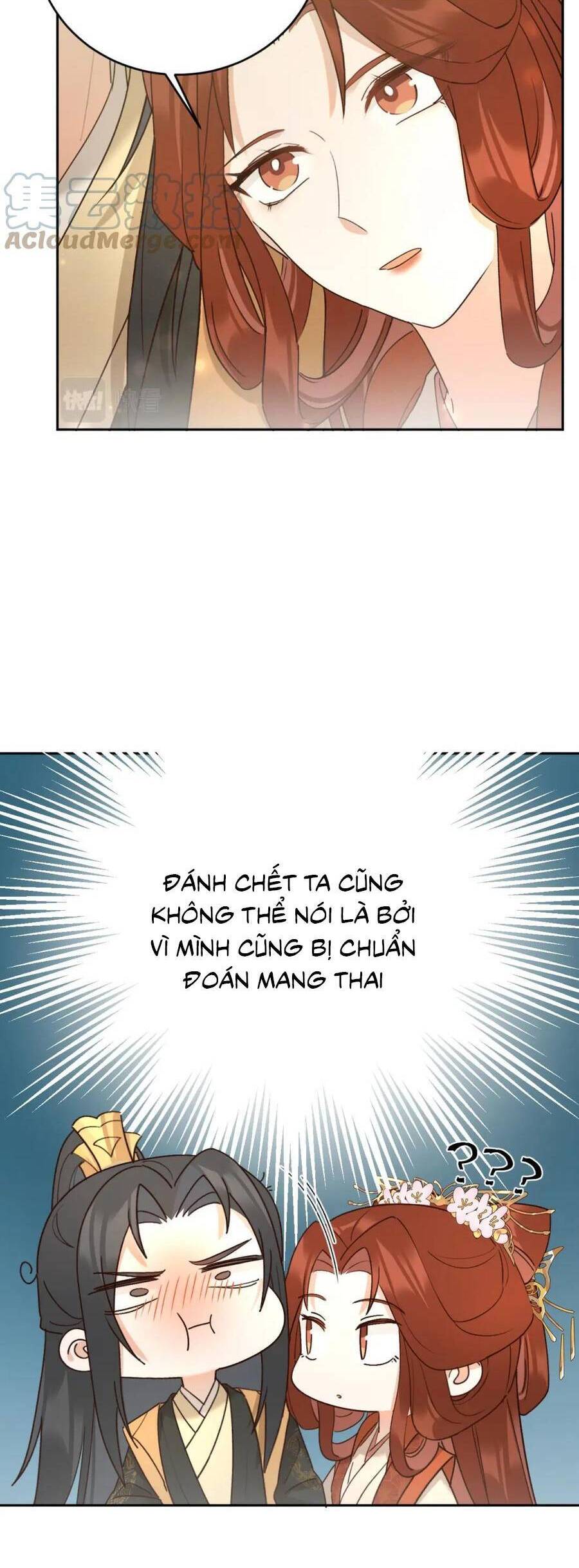 Hoàng Hậu Vô Đức Chapter 92.2 - Trang 15