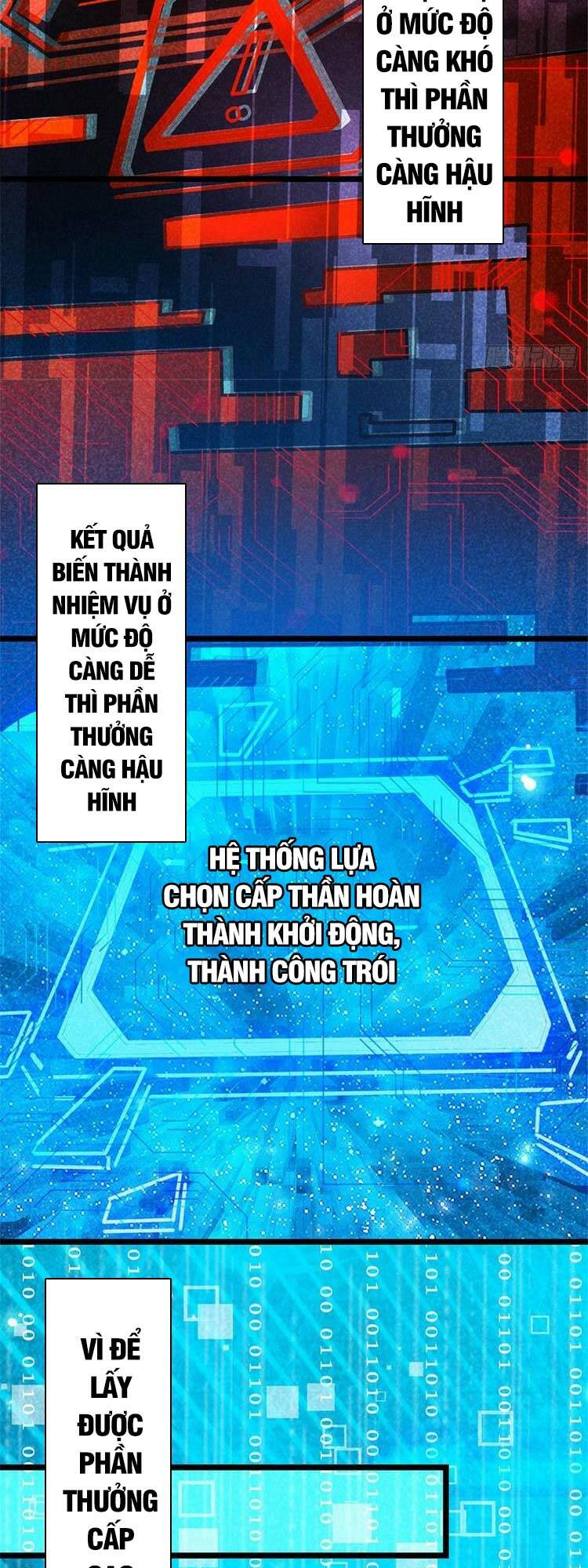 Lựa Chọn Thần Cấp: Ta Không Theo Sáo Lộ Mạnh Lên Chapter 1 - Trang 15