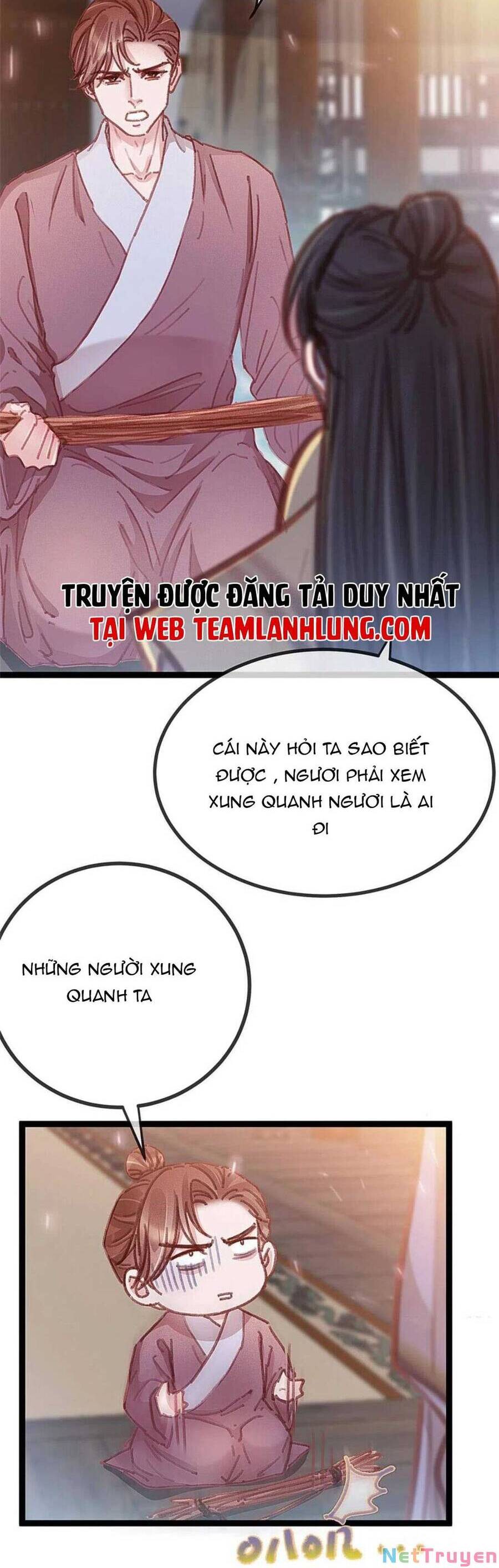 Quý Phi Lúc Nào Cũng Muốn Được Lười Biếng Chapter 76 - Trang 26