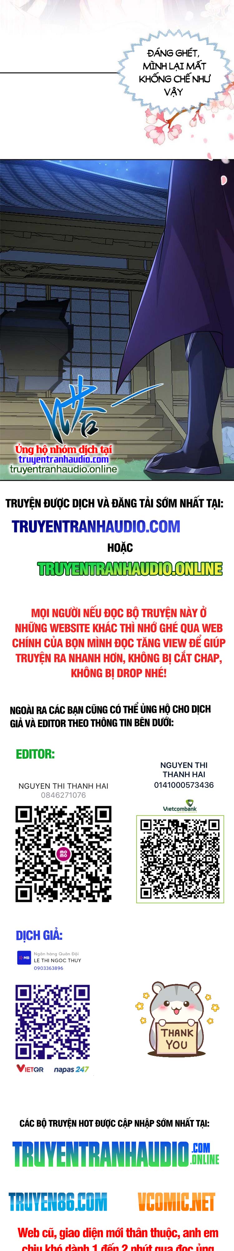 Ta Muốn An Tĩnh, Hệ Thống Lại Bắt Ta Tìm Chết Chapter 10 - Trang 12