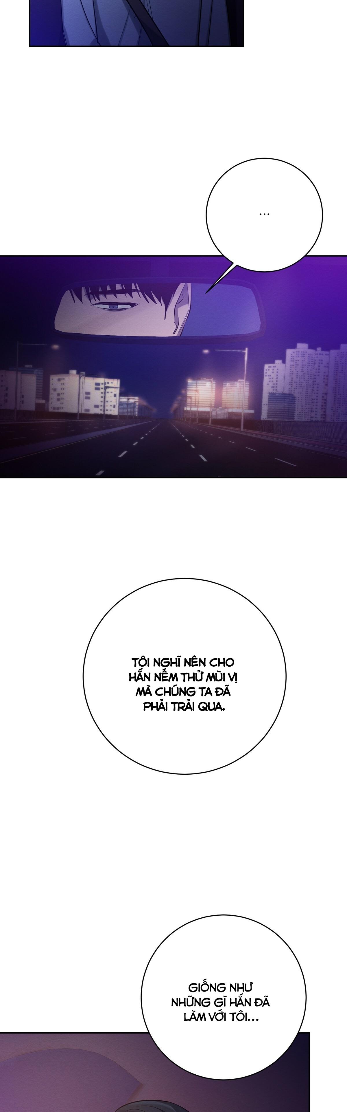 Vòng Xoáy Của Ác Ma Chapter 25 - Trang 4