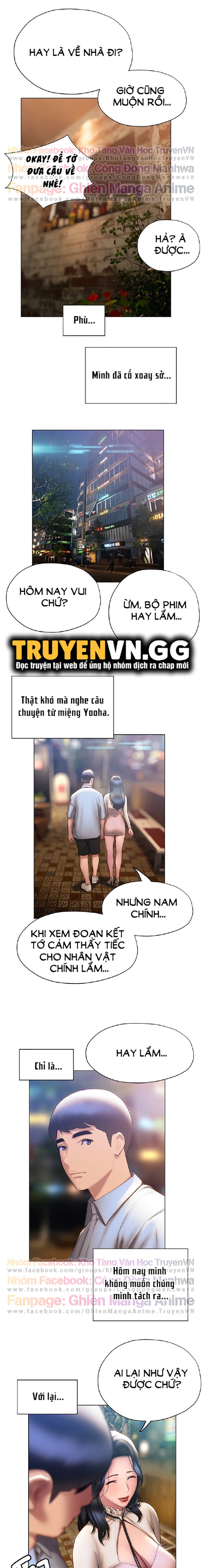 Cách Chúng Mình Tán Tỉnh Nhau Chapter 36 - Trang 14