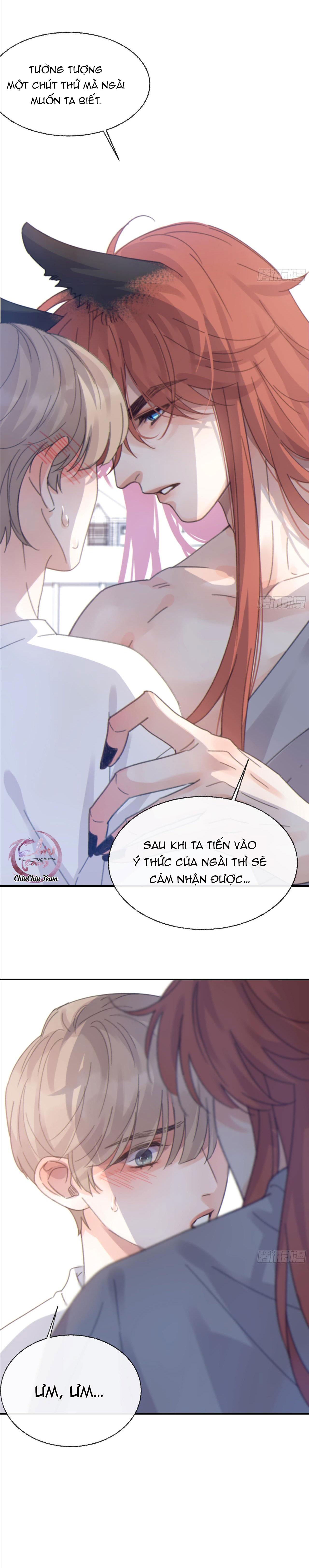 Khi Người Say Giấc Chapter 12 - Trang 12