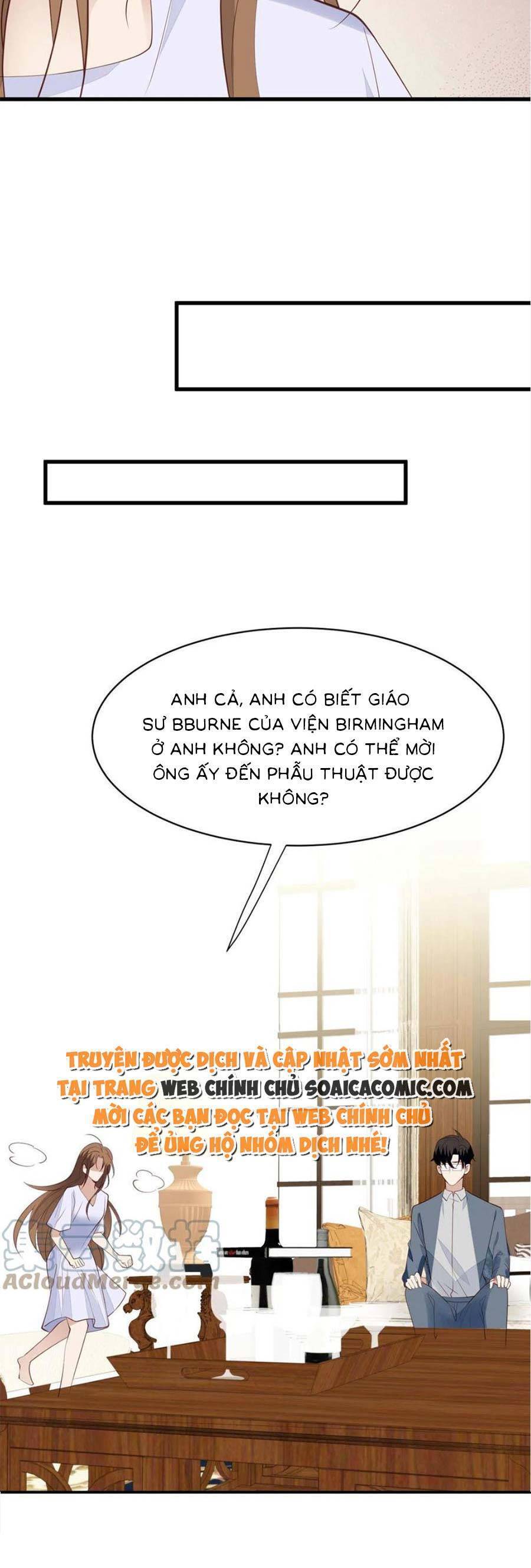 Lưng Dựa Núi Lớn Đứng Vững C Vị Chapter 164 - Trang 9