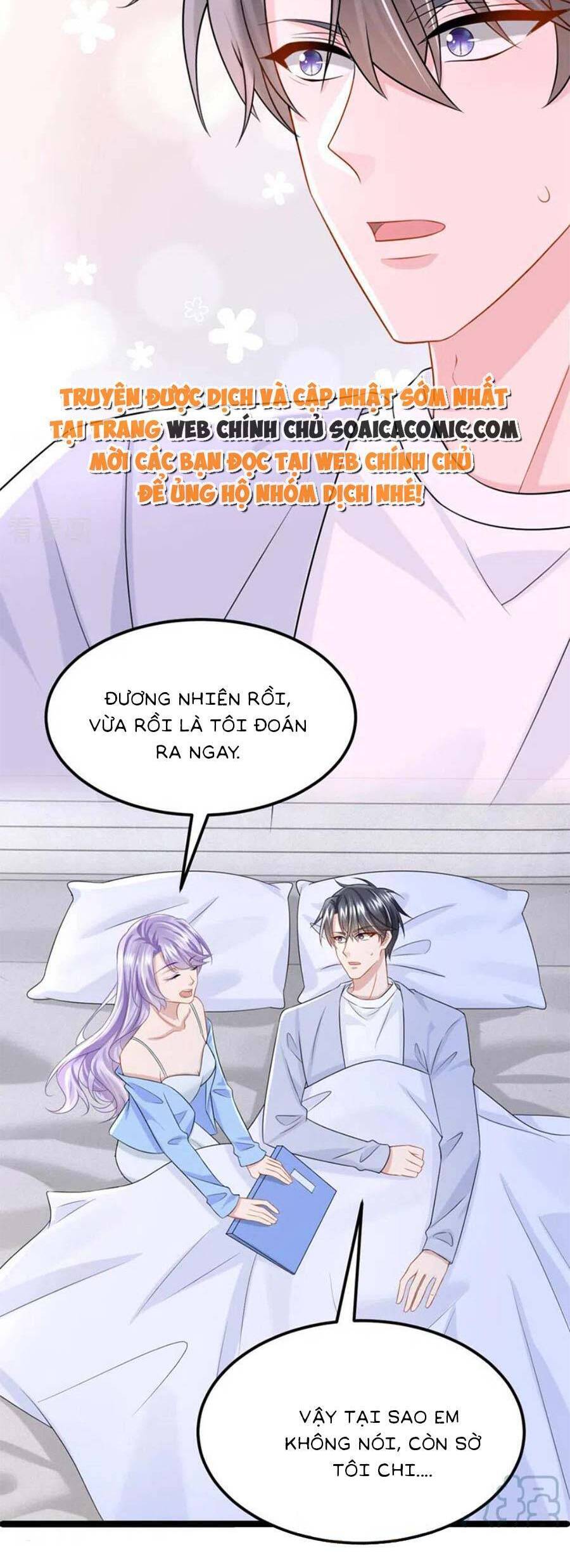 Manh Bảo Của Tôi Là Liêu Cơ Chapter 103 - Trang 13