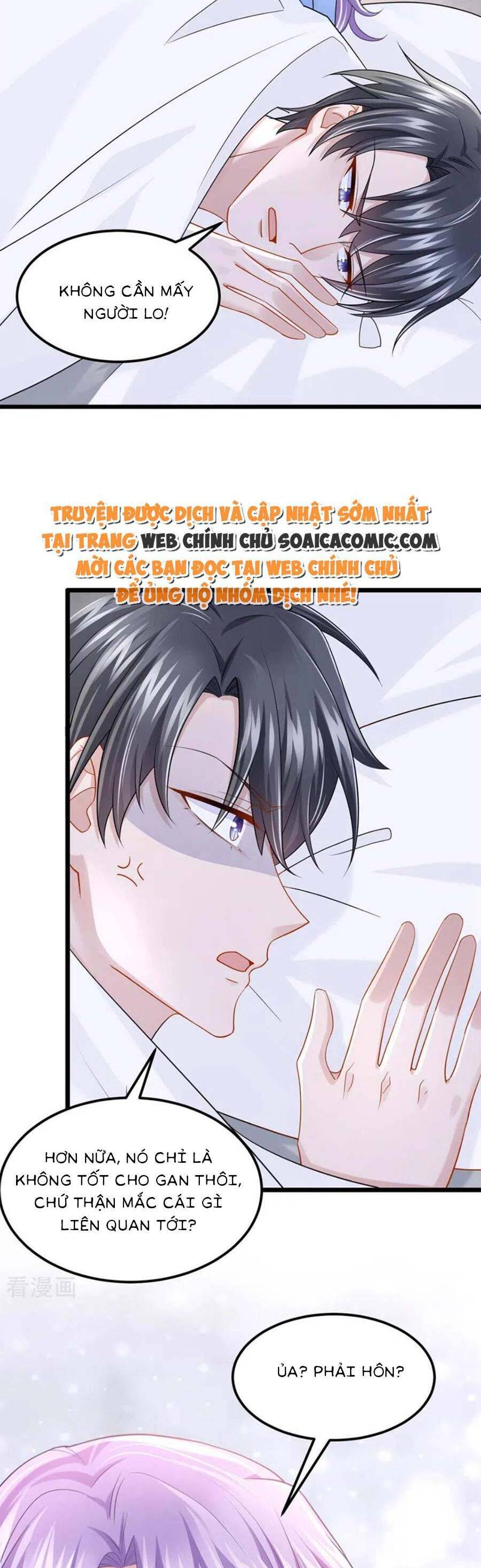 Manh Bảo Của Tôi Là Liêu Cơ Chapter 103 - Trang 2