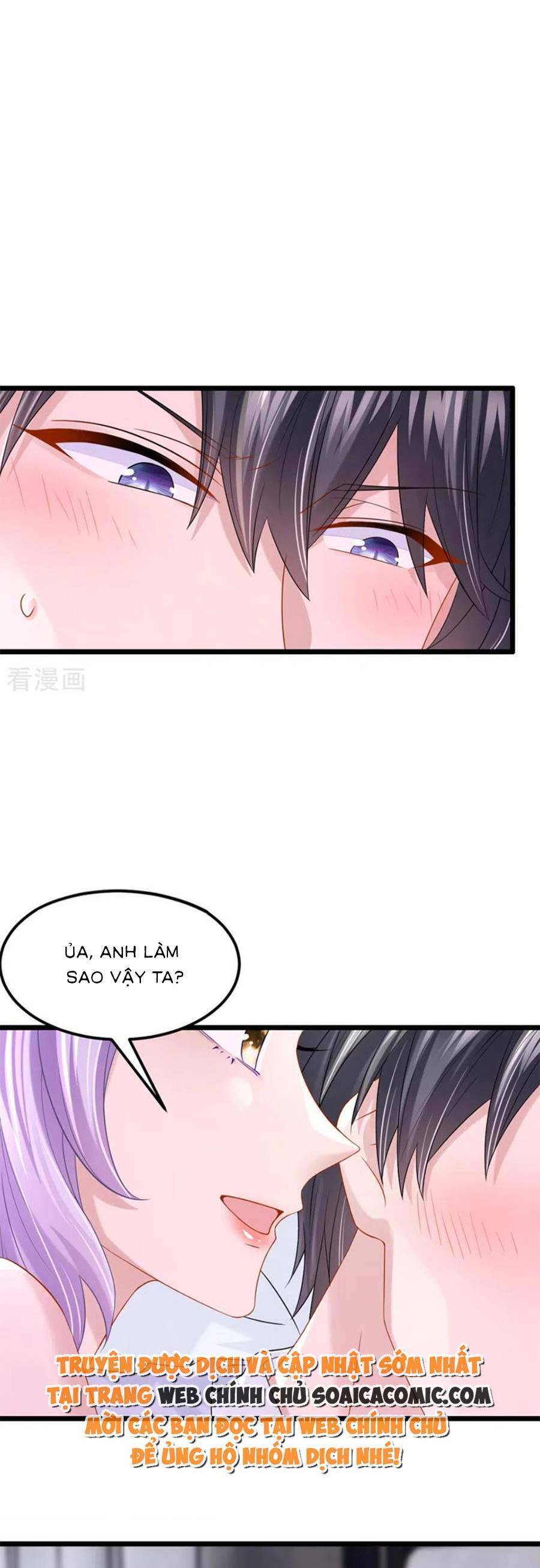 Manh Bảo Của Tôi Là Liêu Cơ Chapter 103 - Trang 6