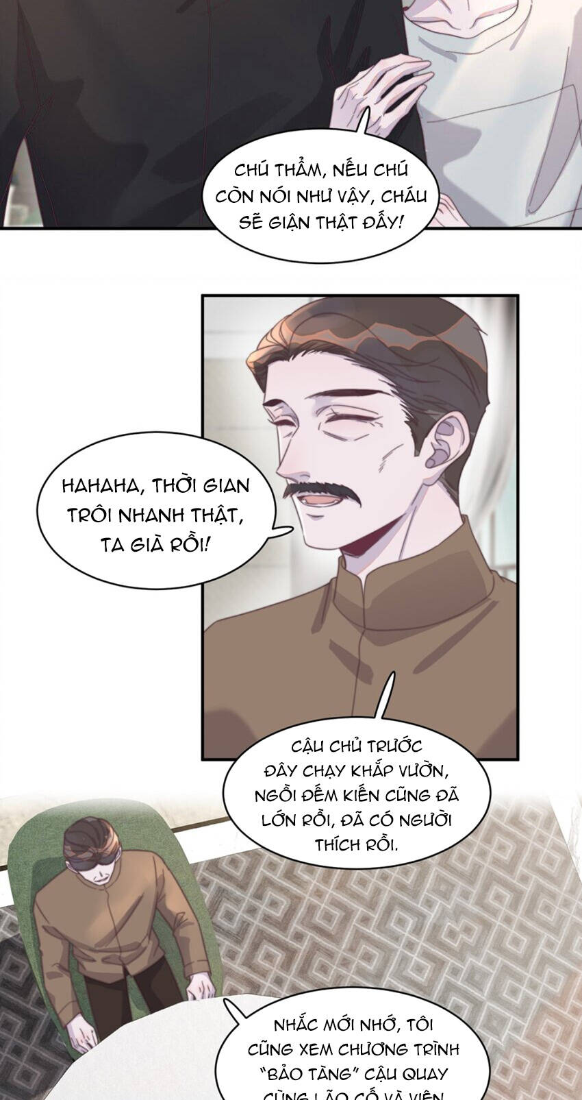 Nghe Nói Tôi Rất Nghèo Chapter 121 - Trang 18