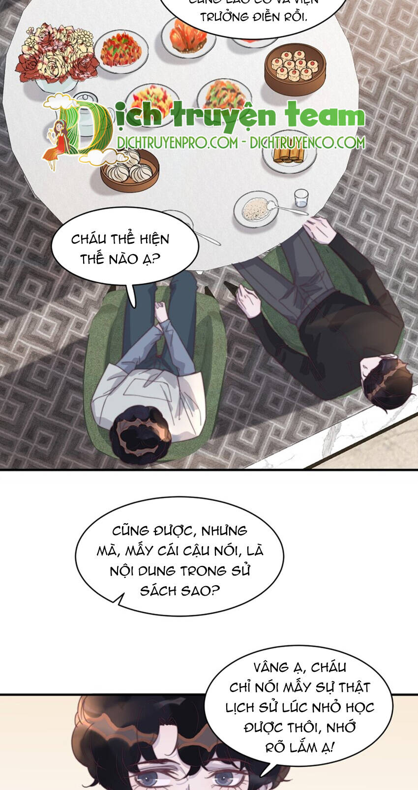 Nghe Nói Tôi Rất Nghèo Chapter 121 - Trang 19