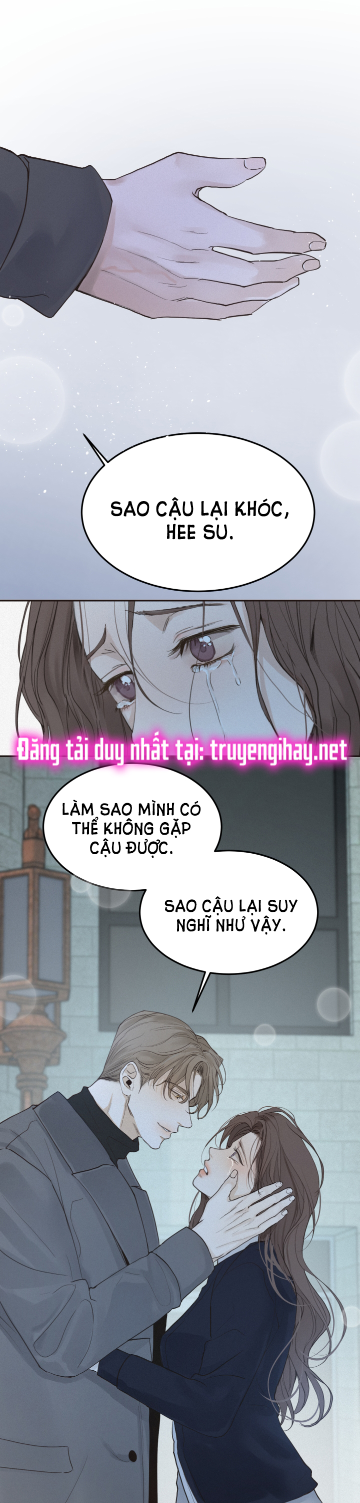 Những Người Đàn Ông Đã Lên Giường Tôi Chapter 33.5 - Trang 1