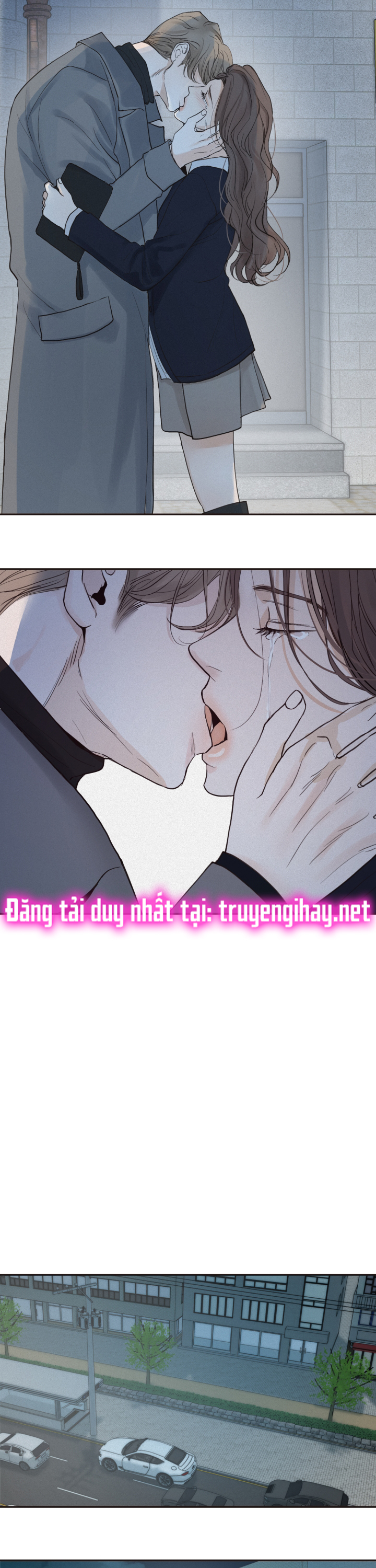 Những Người Đàn Ông Đã Lên Giường Tôi Chapter 33.5 - Trang 7